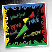 Love Rock CD